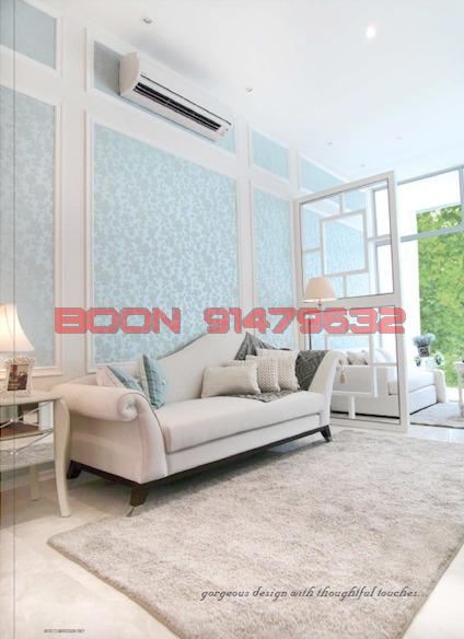 Ritz @ Farrer (D8), Apartment #84859972